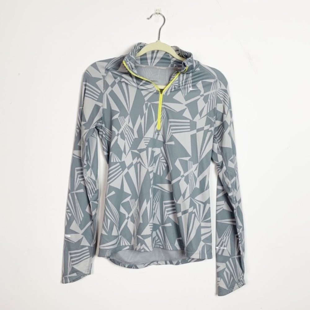 Nike Element Half-Zip Running Shirt Top Jacket